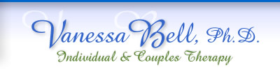 Vanessa Bell, PhD  Individual Therapy, Couples Therapy, Family Therapy